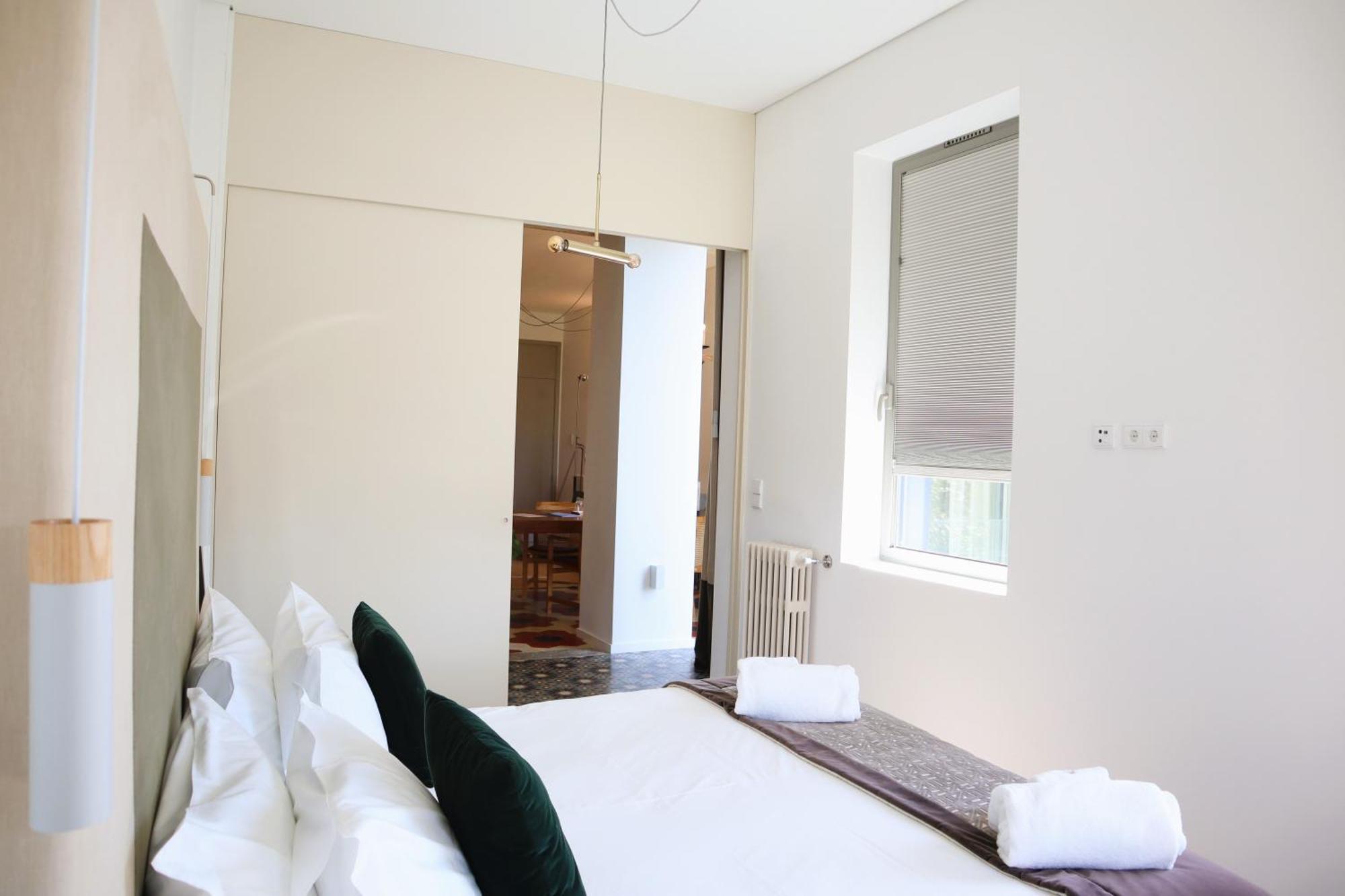 Palacio Fenizia Lux Apartments Porto Luaran gambar